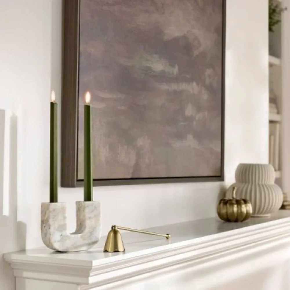 Brass Candle Snuffer - Threshold™ designed with Studio McGee: